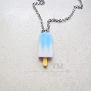 Seasalt Ice-cream Necklace