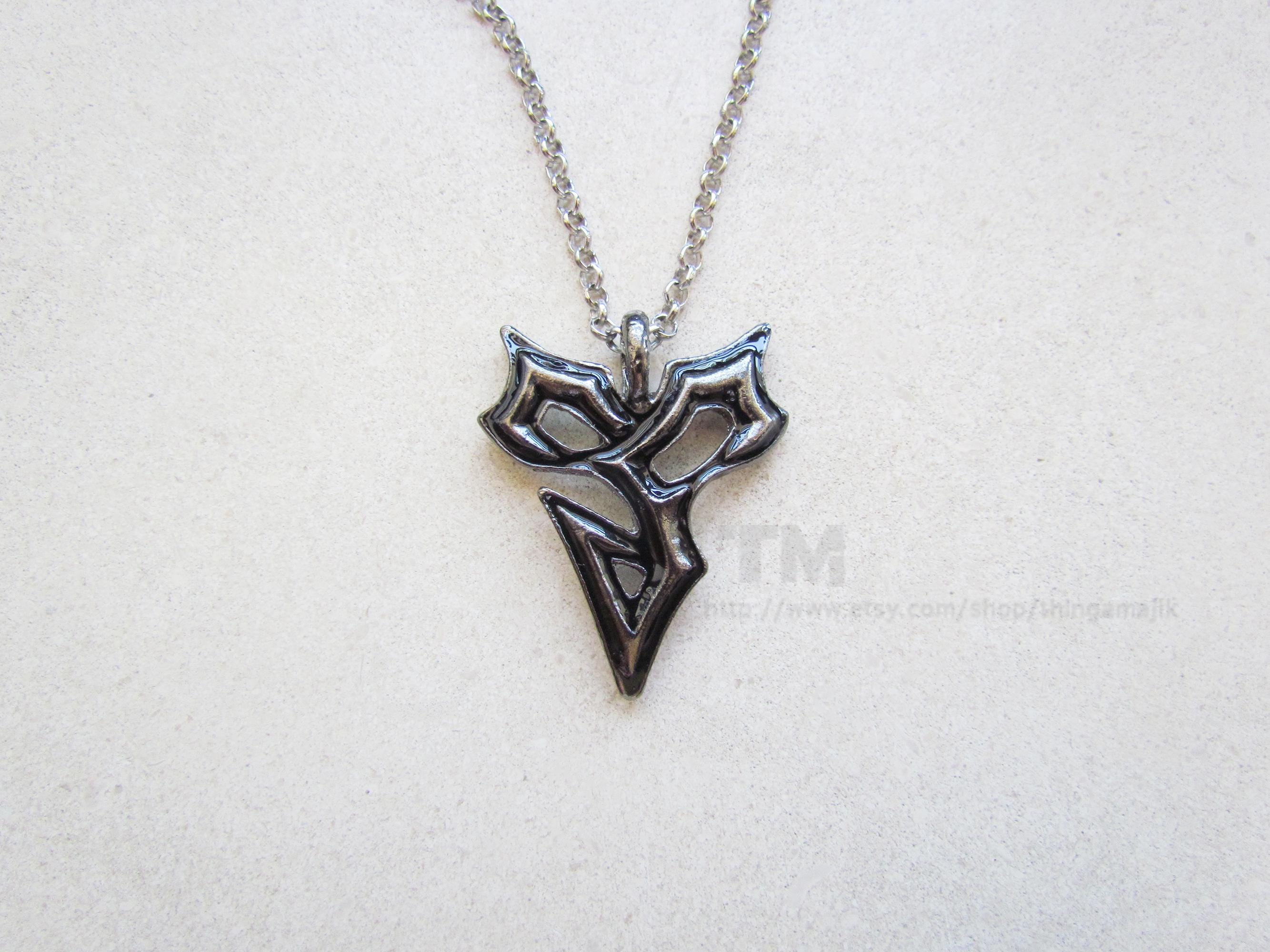 Listen to My Story - Final Fantasy X Inspired Necklace - Etsy