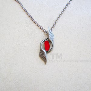 PRE-ORDER: So... Devils Cry, Huh? - Devil May Cry Nero Inspired Necklace
