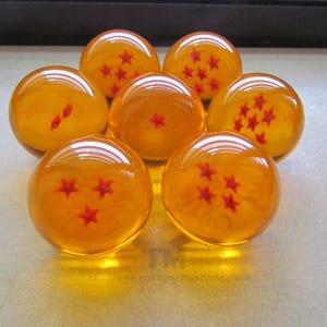 PRE-ORDINA: Ti evoco Shenron! - Decorazione ispirata alla sfera di cristallo