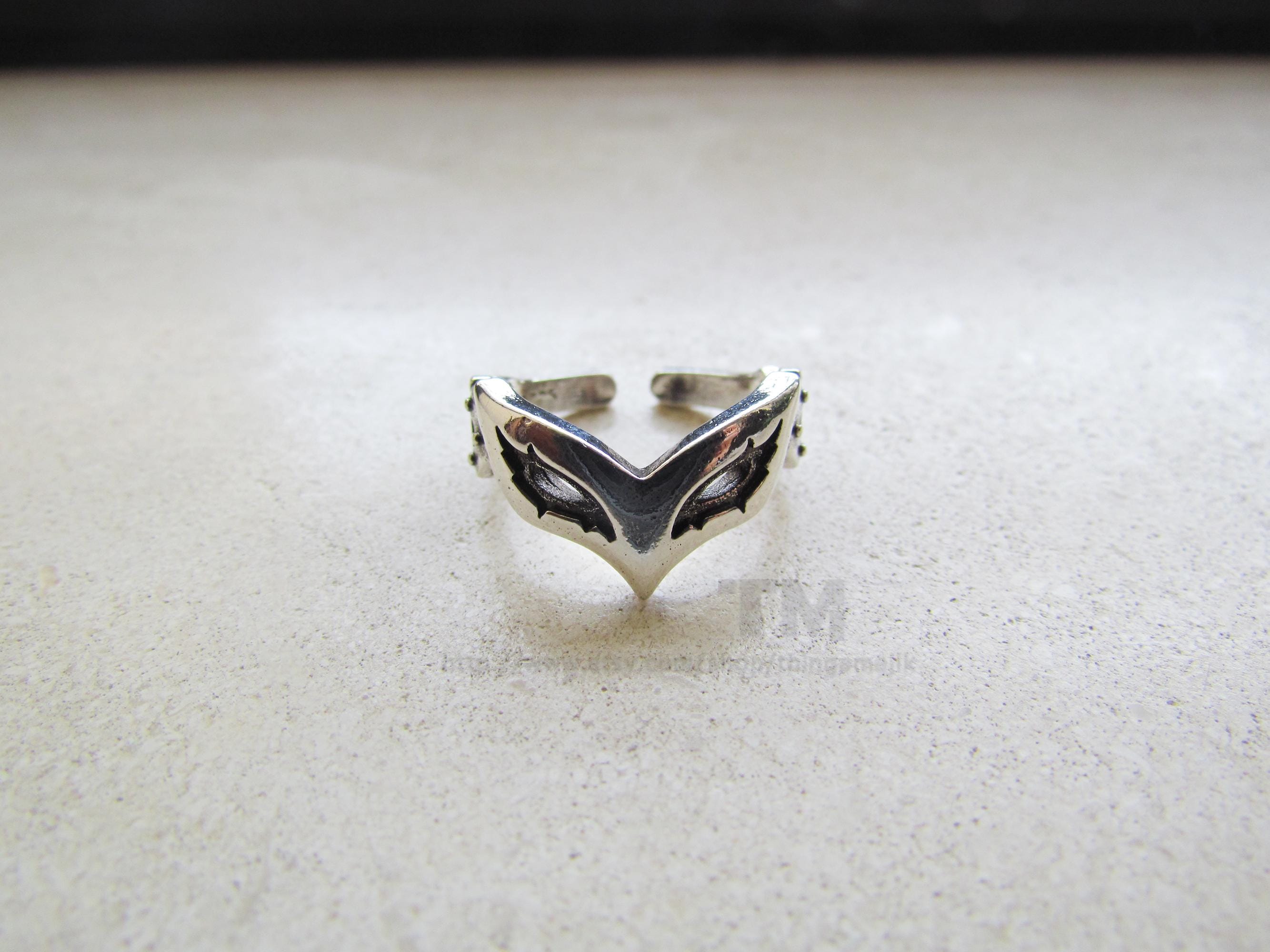 Persona 5 Rings - Etsy