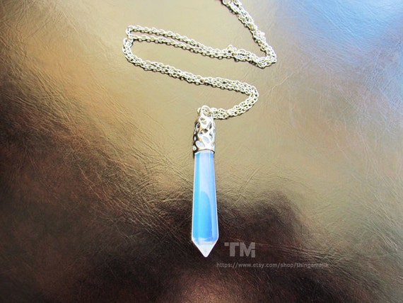 Ice crystal jewelry deals