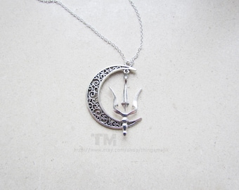 The Oracle – Final Fantasy XV Inspired Necklace