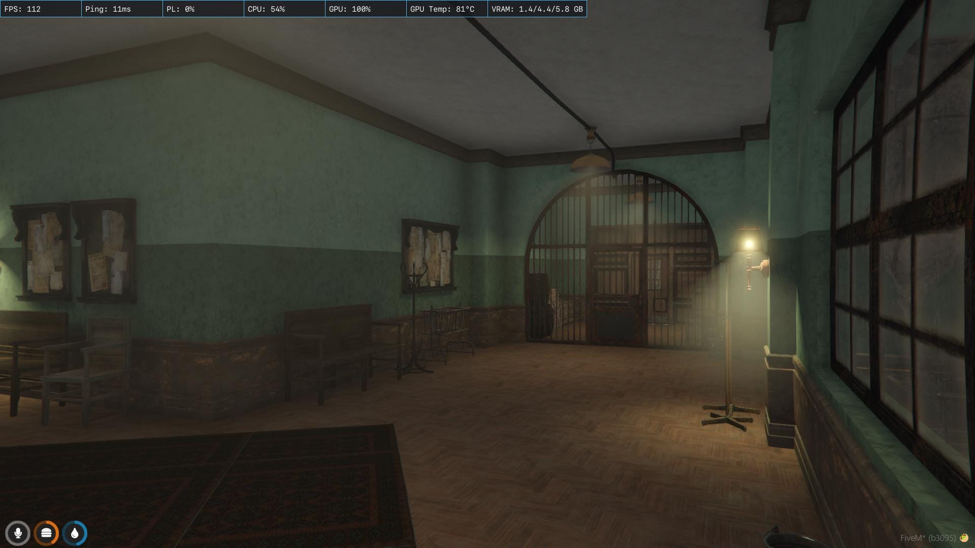 ASYLUM ISLAND Fivem Ready Mlo / Ymap | Fully Optimized GTA 5 Interior ...
