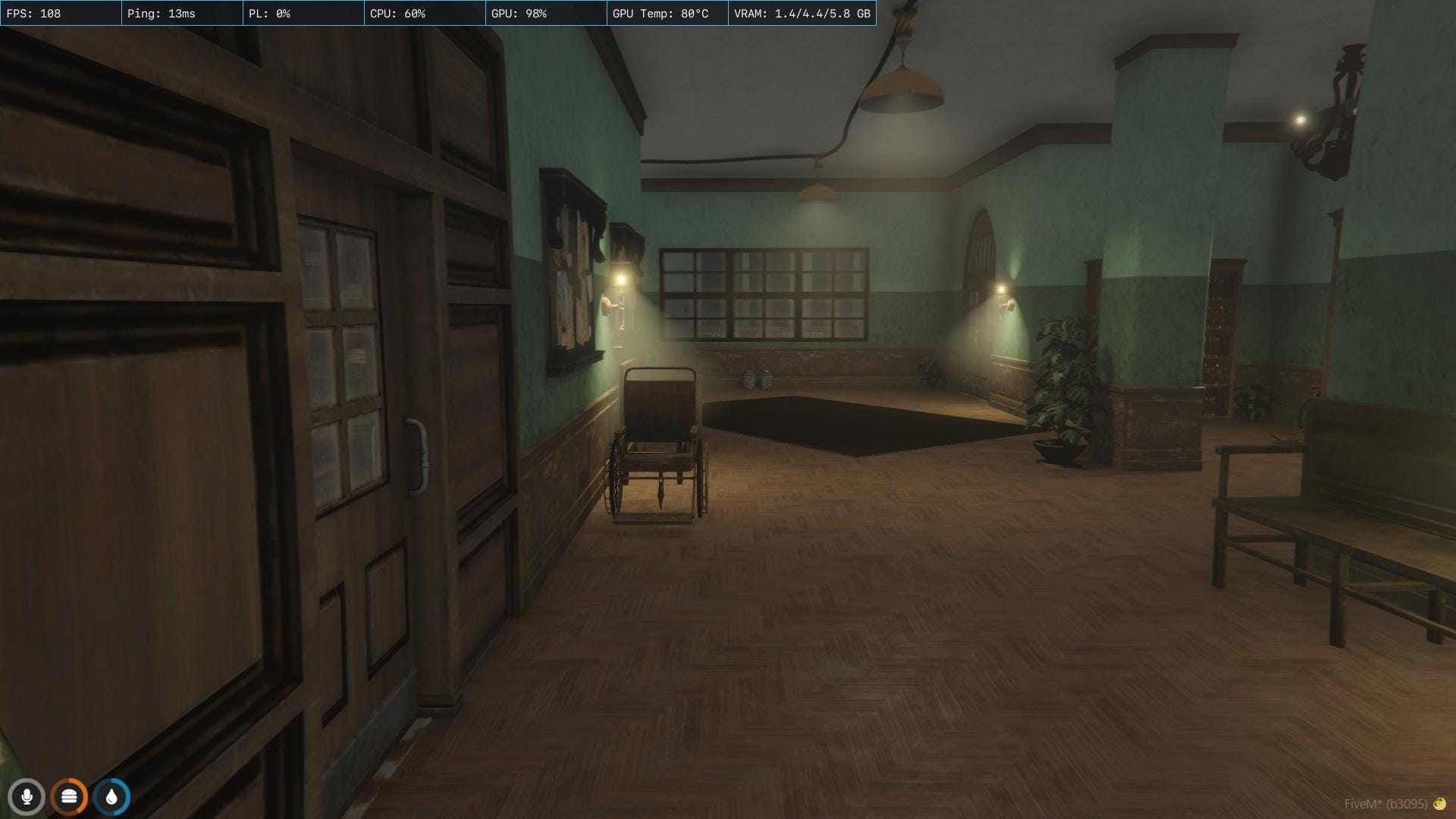 ASYLUM ISLAND Fivem Ready Mlo / Ymap | Fully Optimized GTA 5 Interior ...
