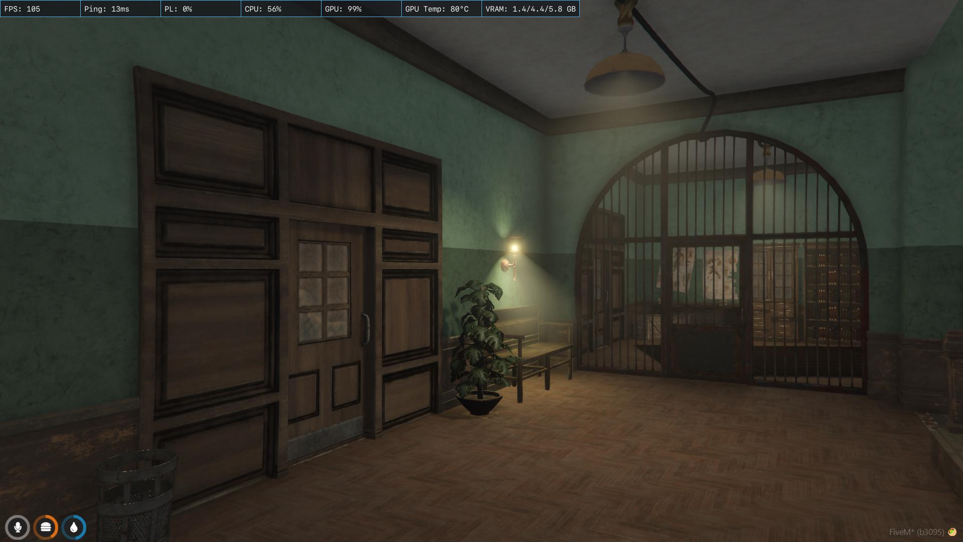 ASYLUM ISLAND Fivem Ready Mlo / Ymap | Fully Optimized GTA 5 Interior ...