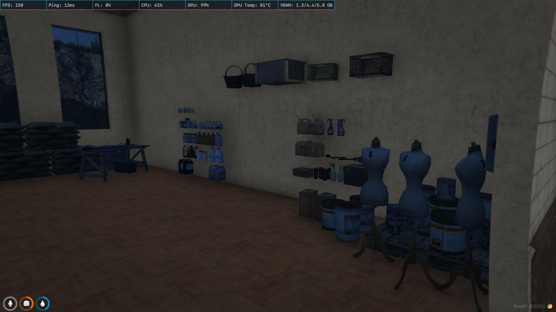 ASYLUM ISLAND Fivem Ready Mlo / Ymap | Fully Optimized GTA 5 Interior ...