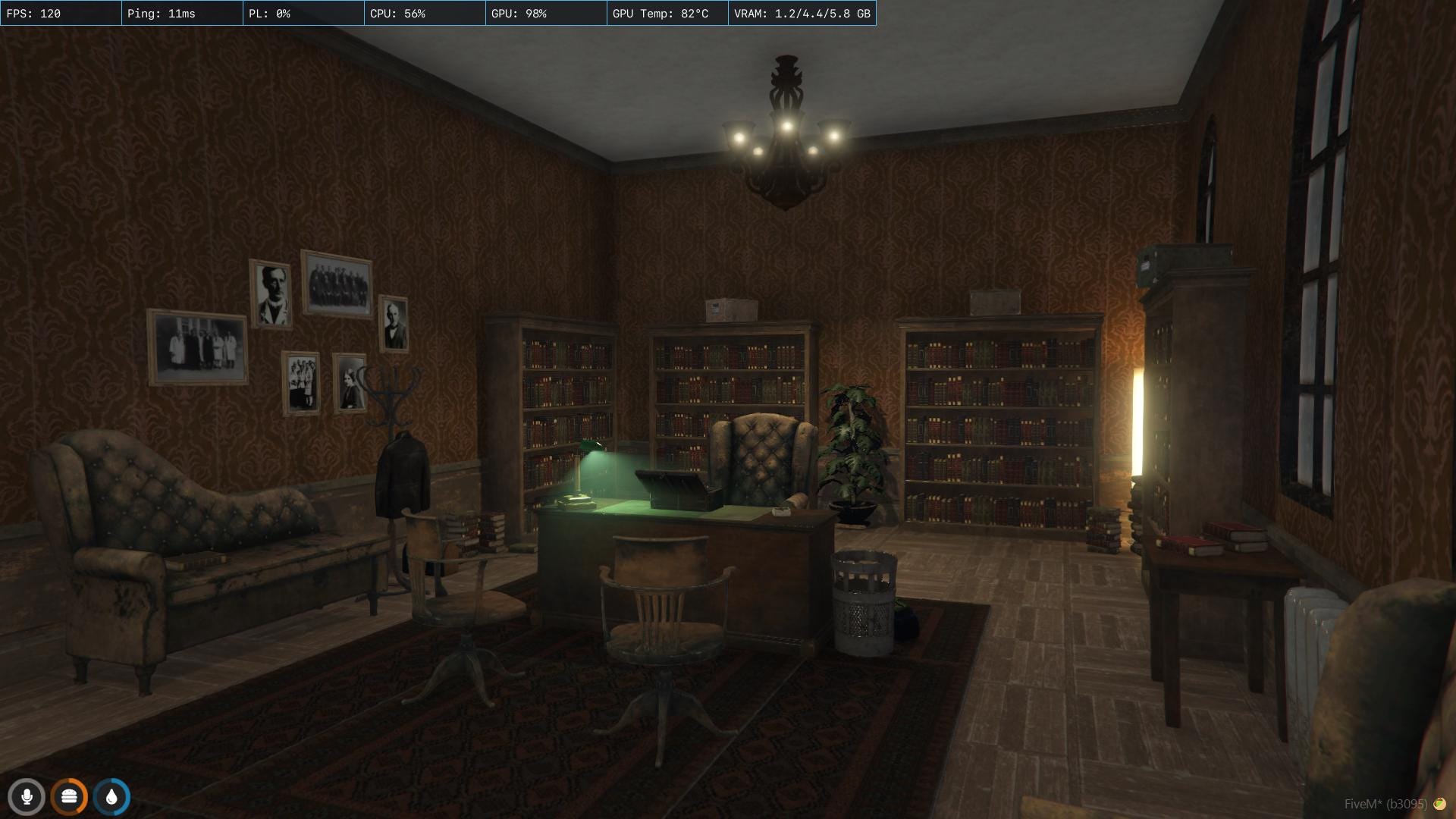ASYLUM ISLAND Fivem Ready Mlo / Ymap | Fully Optimized GTA 5 Interior ...