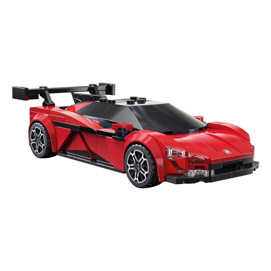 BYD U9 1:24 Brick Car – Buildable Supercar – Sports Car Model – Gift ...