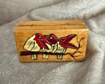 Scatola per francobolli della Scuola di Amsterdam