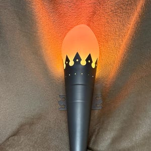 Ikea Torch Light - Etsy Finland