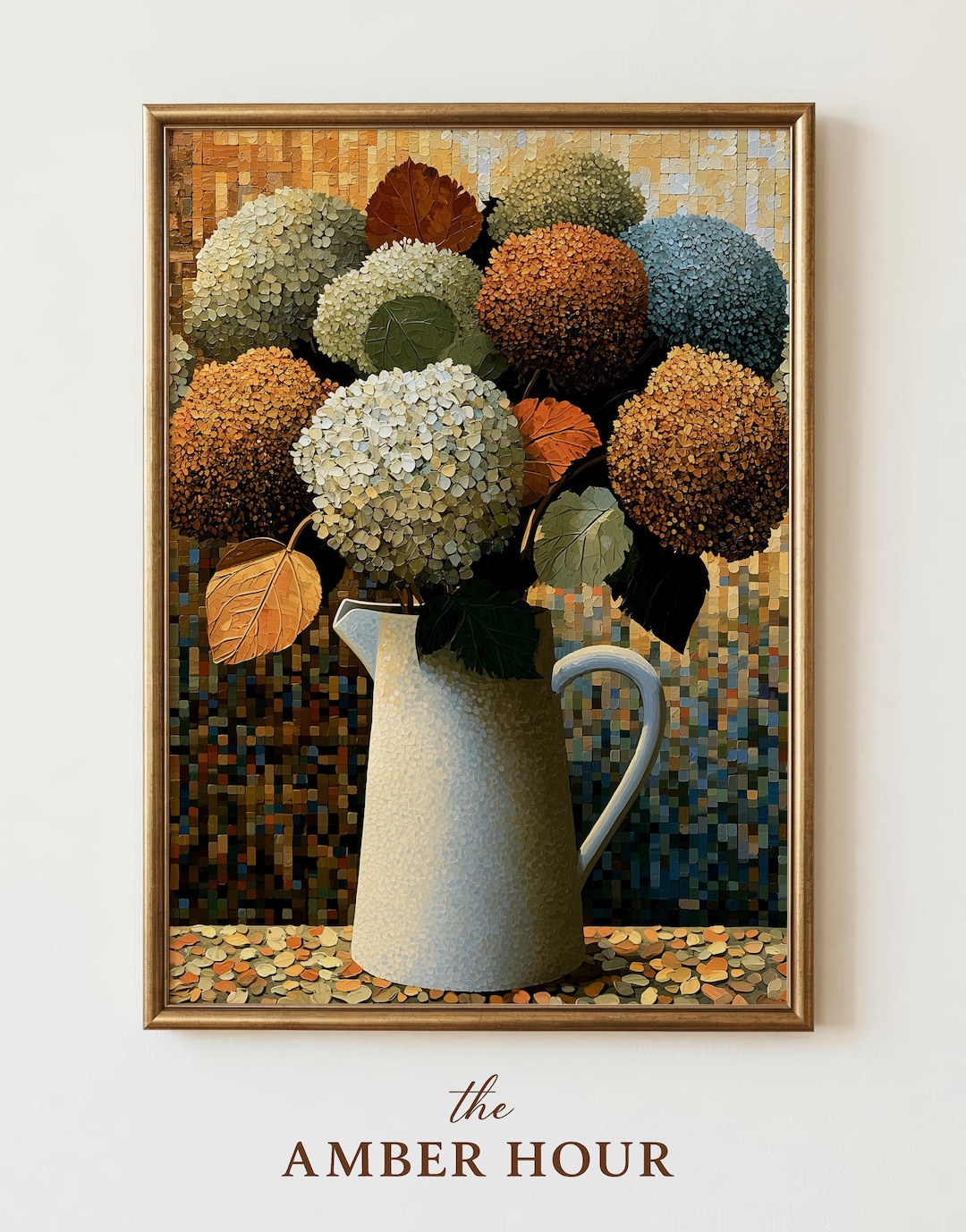 autumn-hydrangea-wall-art-vintage-floral-oil-painting-print-rustic