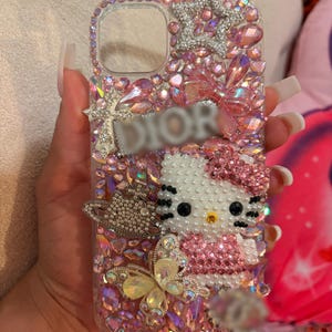 iPhone 12 Pro Max bling case