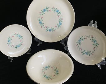 Harker Mid Century Tea Cup Set