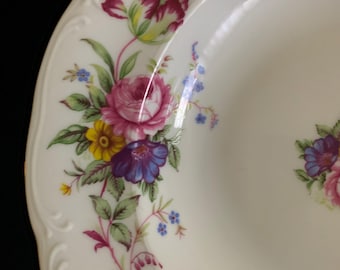 Royal Vienna Enchanted Garden Collection Soup/Salad Bowls