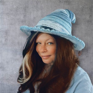 Enchanted Fae Witch Hat