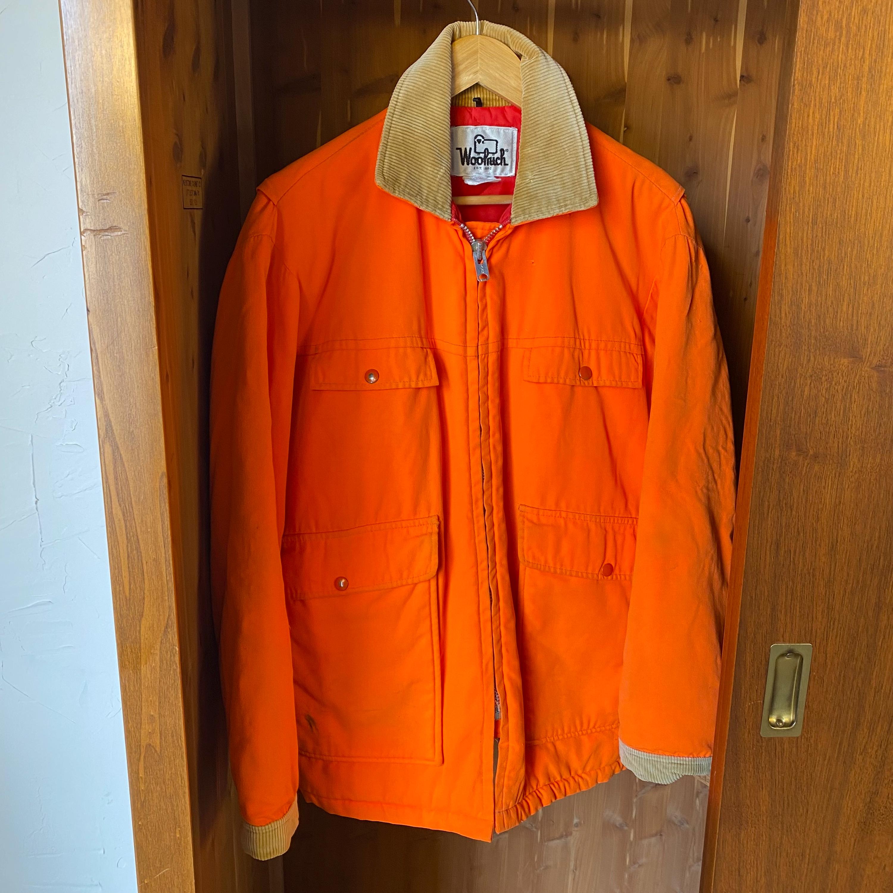 ジャケット・アウター vintage WOOLRICH duck jkt ez Vintage Woolrich