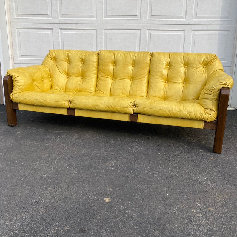 Mid Century Modern Living Room Set Etsy