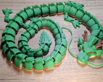 Articulated dragon 25–30 cm