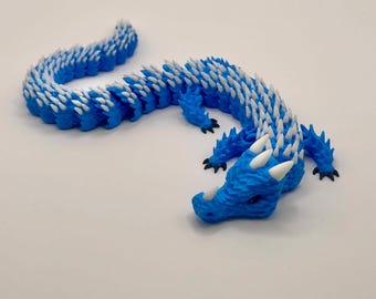 15cm Articulated Dragon