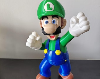 Luigi figurine – Nintendo Universe
