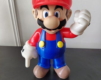 Mario figurine – Nintendo Universe