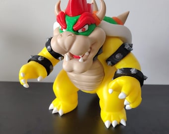 Bowser figurine – Nintendo Universe