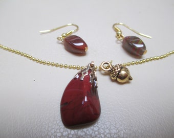 Autumn Carnelian