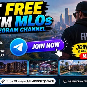 Legion Park FiveM MLO Legion Square straatblok 24/7 winkelgebouwen gras rekwisieten Esx Qbcore standalone GTA 5 RP-kaart