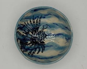Lionfish Ramen Bowl