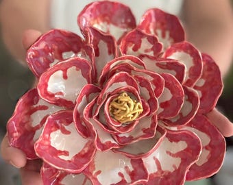 Porcelain Flower