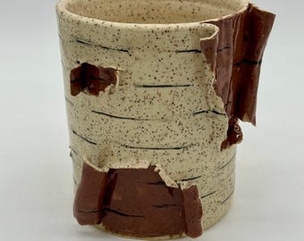 Birch Tree Vase