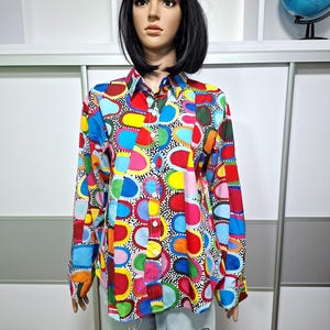 Clown Collar Blouse - Etsy