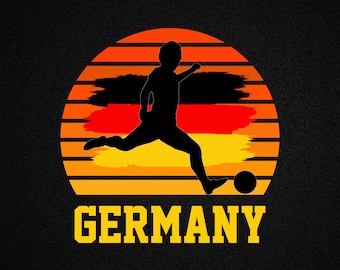 Alemania 2026 Fútbol Svg, Diseño de camiseta de fútbol alemana, Gráfico de la bandera de Alemania, Copa Mundial 2026 Png, Aficionado de Alemania, Equipo de fútbol PNG, Cricut