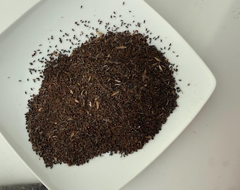 Más de 200 semillas de hojas dulces y amargas (Bayangi), de Camerún.