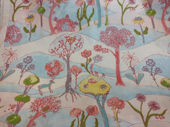 Blend Fabrics Katy Tanis Garden Party Friends White