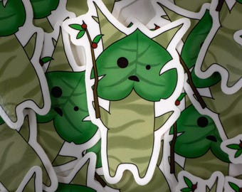 Korok Vinyl Sticker