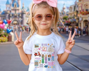 Pop Star Rome Trip T-shirt, Dreams Are Made Of Toddler Shirt, Hey Now Musical Sweatshirt, Vintage 2000s Italian Vacation Collage Retro Tee