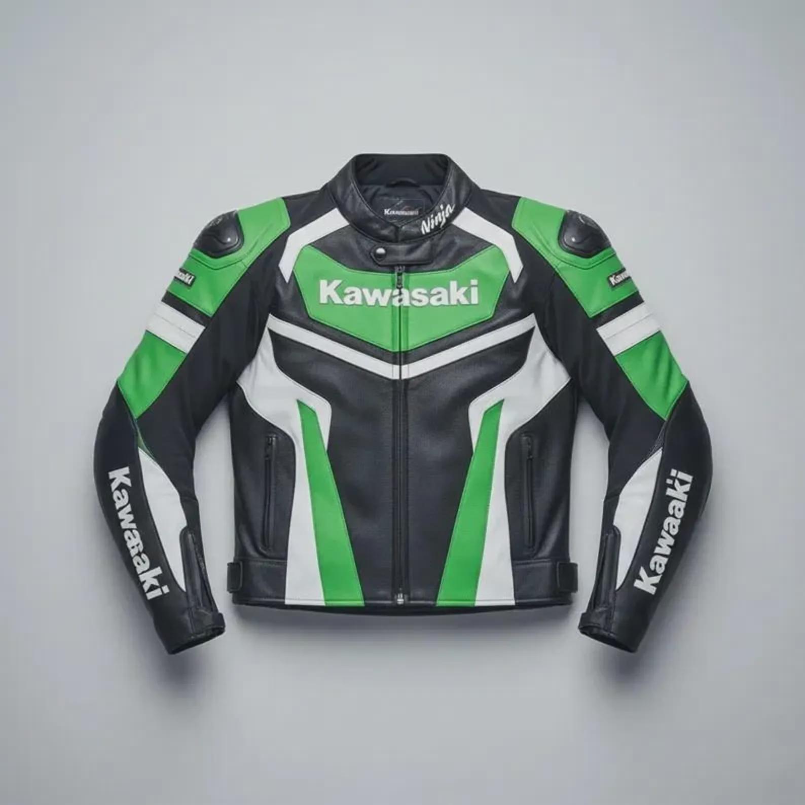 Kawasaki race suit - Etsy 日本