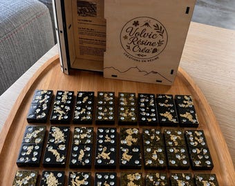 How about we play dominoes?