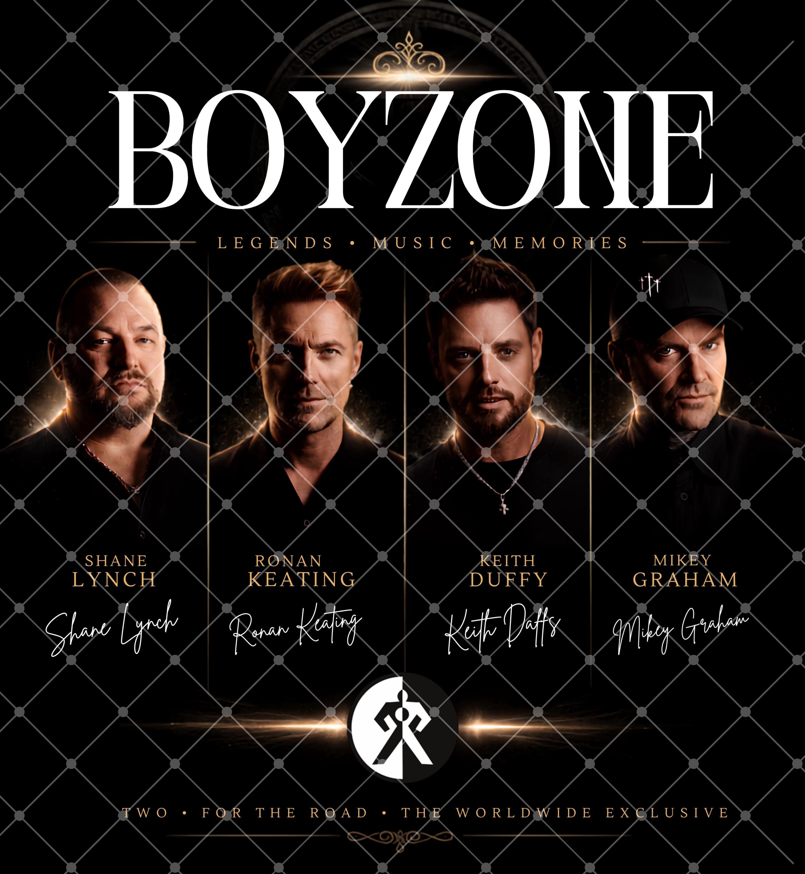 Boyzone - Etsy