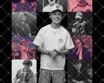 Maddox Batson Vintage PNG-Datei: T-Shirt Druck bereit (digitaler Download)