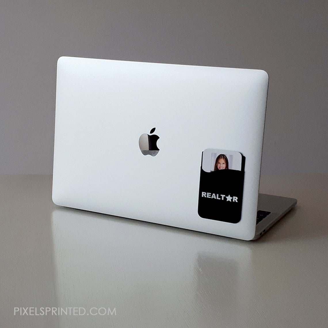 Real Estate Business Card Phone Holder real Estate Etsy