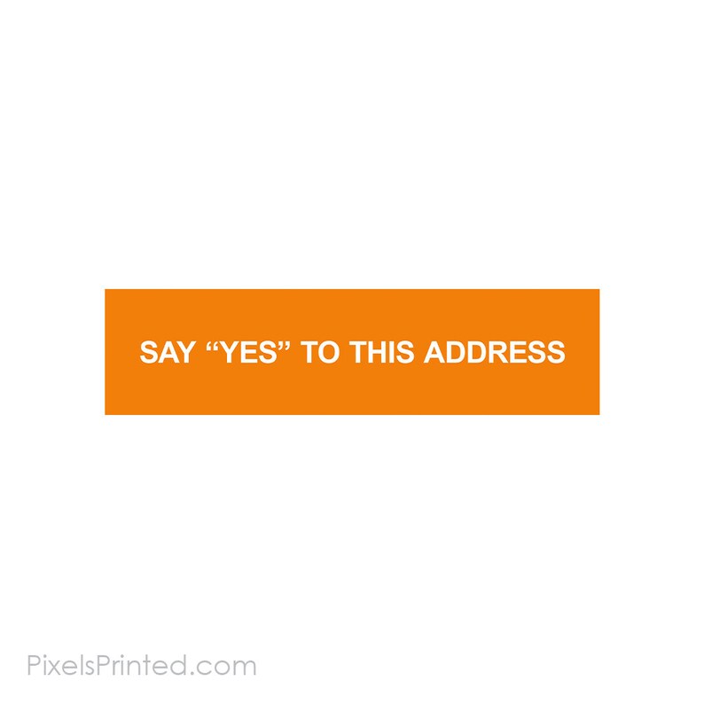 EXP realty sign riders 6x24-4 mm corrugated board two sided set of THREE signs