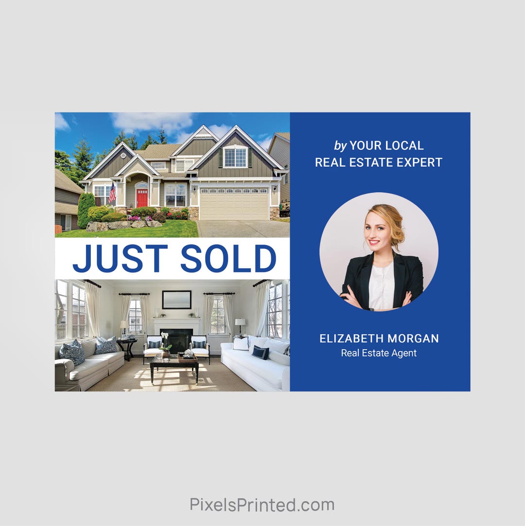 Postcards Exp EXP Realty Postcards: New Realtor Marketing Mailers (4x6) - Etsy