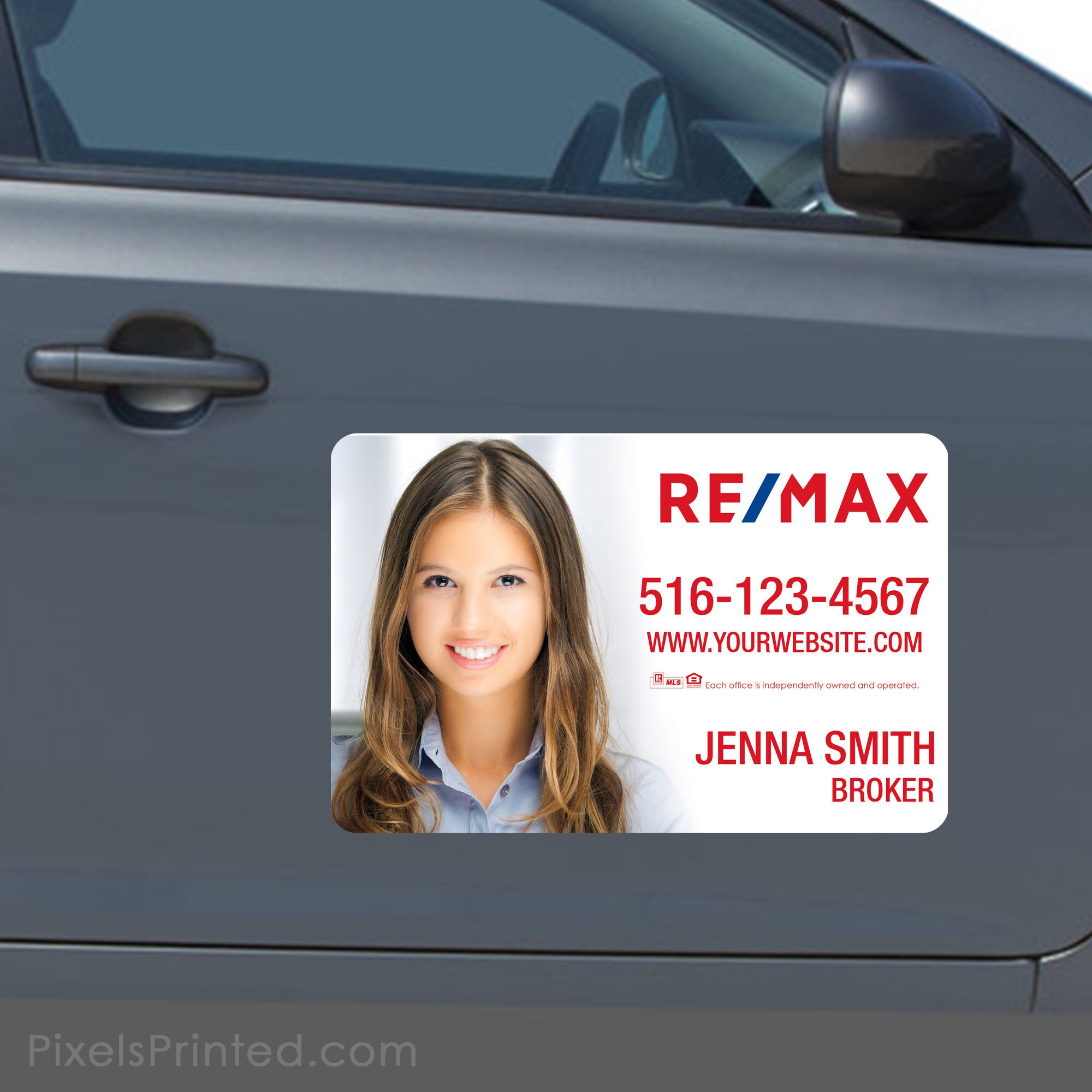 REMAX Car 11x17 With Rounded Corners Durable Set Etsy UK