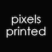 PixelsPrinted