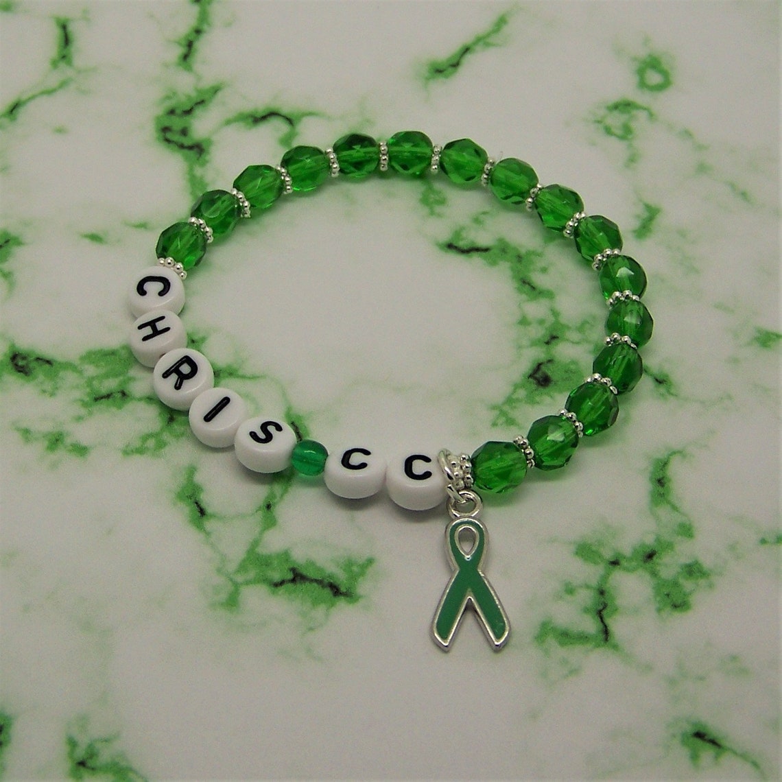 Organ Donor Bracelet Kidney Disease Kidney Transplant Etsy