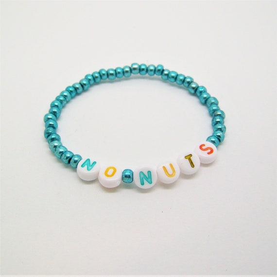 allergy awareness bracelet