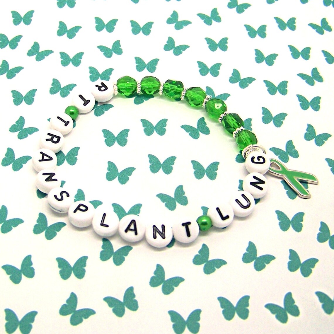 Organ Donor Bracelet Kidney Disease Kidney Transplant Etsy